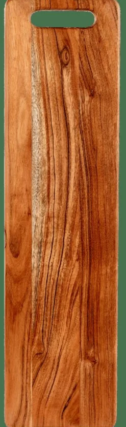 CASA ACACIA LUX Planche à Découper Naturel
