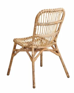 CASA ACACIA Pieds De Table V Set De 2 Naturel