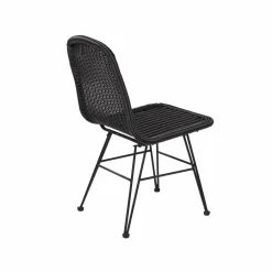 CASA ACACIA Pieds De Table V Set De 2 Naturel
