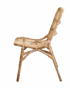 CASA ACACIA Pieds De Table X Set De 2 Naturel