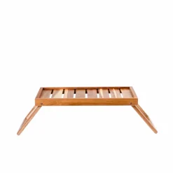 CASA ACACIA Pieds De Table X Set De 2 Naturel