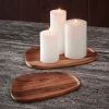 CASA ACACIA STYLE Plat Naturel