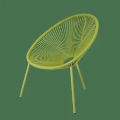 CASA ACAPULCO Chaise Lounge Lime