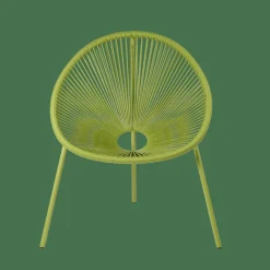 CASA ACAPULCO Chaise Lounge Lime