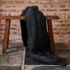 CASA AGNES Plaid Anthracite
