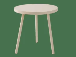 CASA ALEXIS Table D'appoint Beige