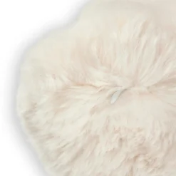 CASA ALVA Coussin Blanc Cassé