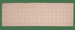 CASA ANISE Chemin De Table Multicolore