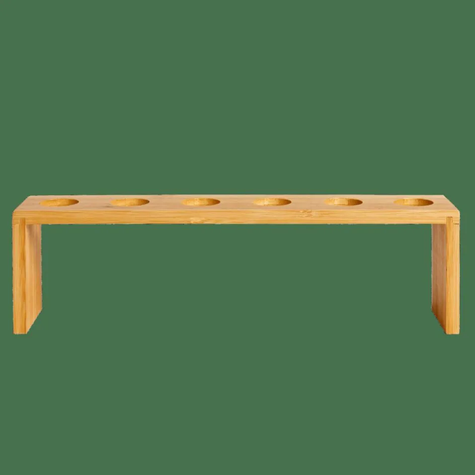 CASA APERO Support Pour Cornets Naturel