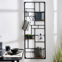 CASA ARTY Cadre Photo Noir