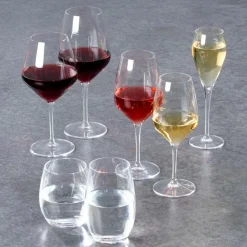 CASA ATELIER Verre à Vin 44 CL