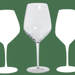CASA ATELIER Verre à Vin 70 CL