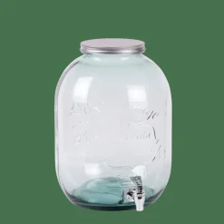 CASA AUTHENTIC Réservoir à Boisson Transparent