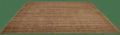 CASA AYO Tapis Brun Foncé