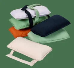 CASA AZUR Coussin De Jardin Repose-tête Vert