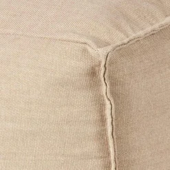 CASA BAGIE Pouf Sable