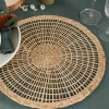 CASA BALI Set De Table Naturel