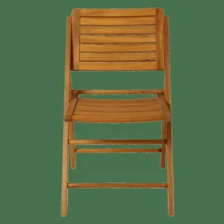 CASA BAMBAM Chaise Pliante Naturel