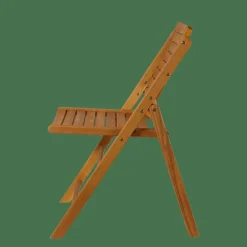 CASA BAMBAM Chaise Pliante Naturel