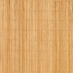 CASA BAMBOO Boîte à Mouchoirs Naturel