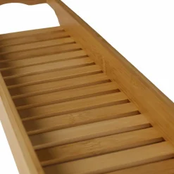 CASA BAMBOO Boîte De Rangement à Fins Herbes Naturel
