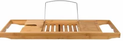 CASA BAMBOO Boîte De Rangement à Fins Herbes Naturel