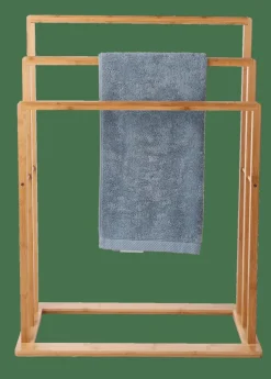 CASA BAMBOO Porte-serviettes Naturel