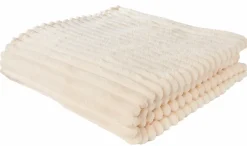 CASA BELOU Coussin Blanc