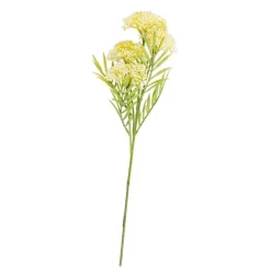 CASA BERRY Branche D'herbes Jaune