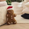CASA BILLIE Coussin Brun