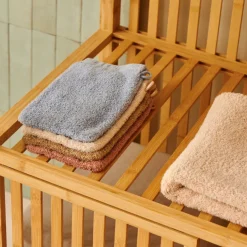 CASA BIO SOFT Serviette De Bain Pétrole