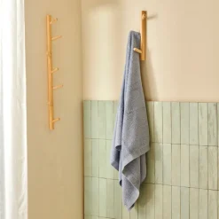 CASA BIO SOFT Serviette De Bain Pétrole