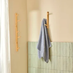 CASA BIO SOFT Serviette D'hôte Pétrole