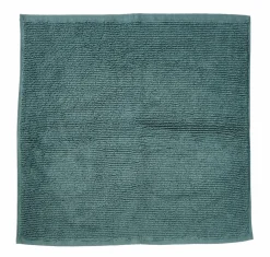 CASA BIO SOFT Serviette D'hôte Vert Foncé