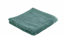 CASA BIO SOFT Serviette D'hôte Vert Foncé