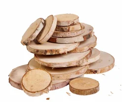 CASA BIRCH Plat En Bois Naturel