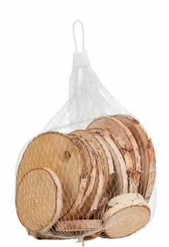 CASA BIRCH Plat En Bois Naturel