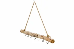CASA BIRCH Plat En Bois Naturel