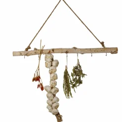 CASA BIRCH Plat En Bois Naturel