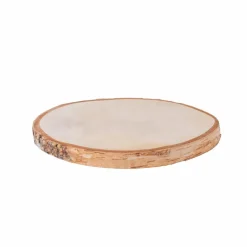 CASA BIRCH Porte-nom Naturel
