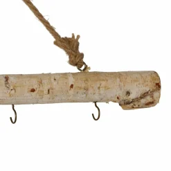 CASA BIRCH Porte-nom Naturel