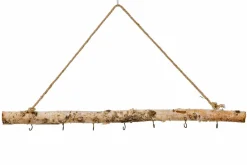 CASA BIRCH Porte-nom Naturel