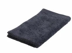CASA B-LUX Tapis De Bain Bordeaux