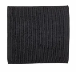 CASA B-LUX Tapis De Bain Bordeaux