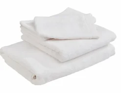 CASA B-LUX Tapis De Bain Ivoire