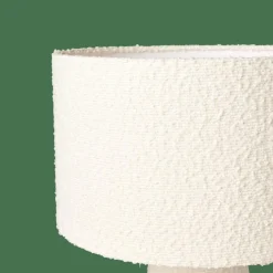 CASA BOUCLE LUME Lampe De Table Blanc