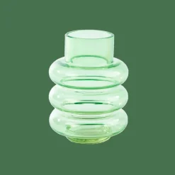 CASA BULKI Vase Vert