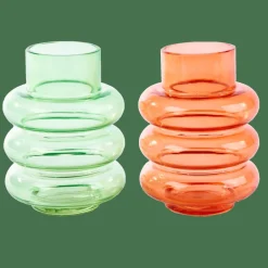 CASA BULKI Vase Vert