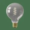 CASA CALEX Ampoule à Filament E27 1800K Titane
