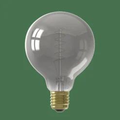 CASA CALEX Ampoule à Filament E27 1800K Titane